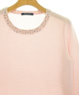 AQUASCUTUM（アクアスキュータム）ニット・セーター ピンク サイズ:8(S位) レディース/2200724556014