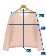 AQUASCUTUM（アクアスキュータム）ニット・セーター ピンク サイズ:8(S位) レディース/2200724556014