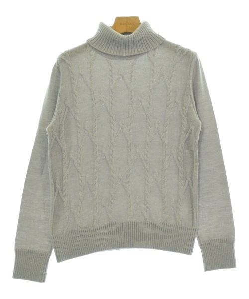 AQUASCUTUM(アクアスキュータム)のニット・セーター サイズ:F 5,500円
