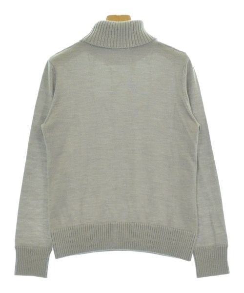 AQUASCUTUM（アクアスキュータム）ニット・セーター グレー サイズ:F レディース/2200724556090