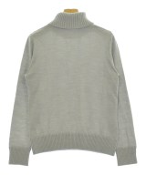 AQUASCUTUM（アクアスキュータム）ニット・セーター グレー サイズ:F レディース/2200724556090