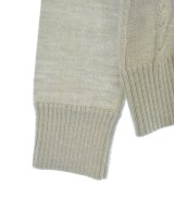AQUASCUTUM（アクアスキュータム）ニット・セーター グレー サイズ:F レディース/2200724556090