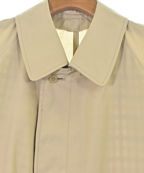 AQUASCUTUM（アクアスキュータム）トレンチコート ベージュ サイズ:-(M位) メンズ/2200725350024