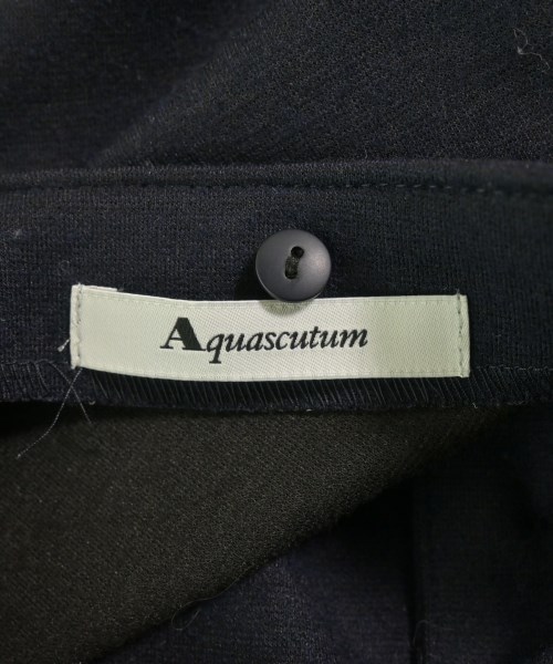 AQUASCUTUM（アクアスキュータム）その他 黒 サイズ:S レディース/2200725791032