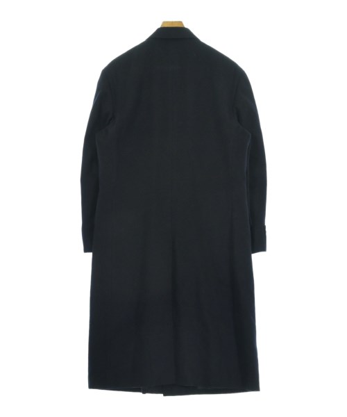 AQUASCUTUM（アクアスキュータム）チェスターコート 紺 サイズ:-(XL位) メンズ/2200722589199