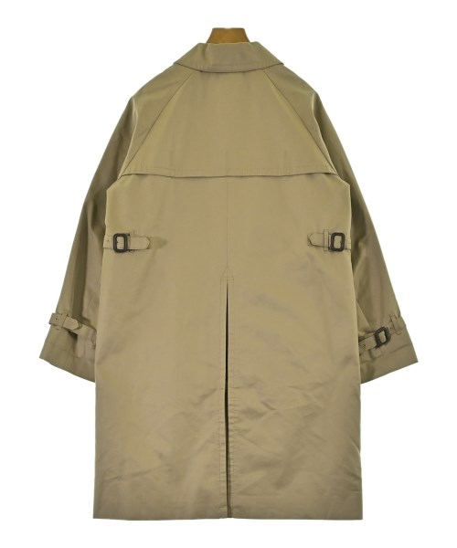 AQUASCUTUM（アクアスキュータム）ステンカラーコート ベージュ サイズ:F レディース/2200723131014