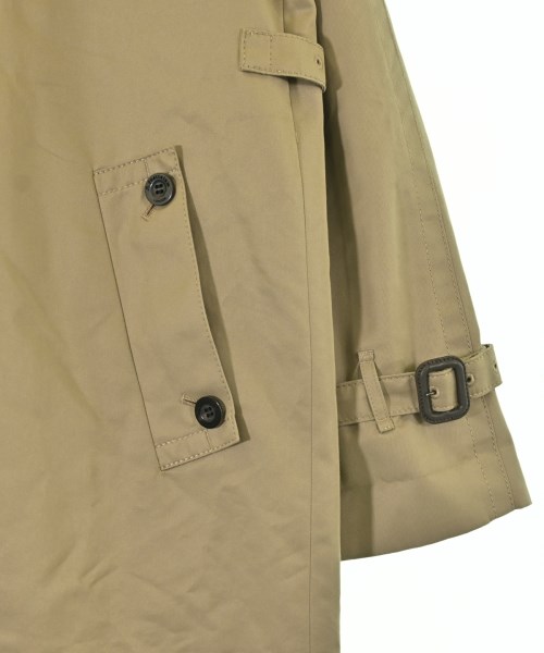 AQUASCUTUM（アクアスキュータム）ステンカラーコート ベージュ サイズ:F レディース/2200723131014