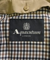 AQUASCUTUM（アクアスキュータム）ステンカラーコート ベージュ サイズ:F レディース/2200723131014