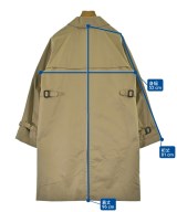 AQUASCUTUM（アクアスキュータム）ステンカラーコート ベージュ サイズ:F レディース/2200723131014