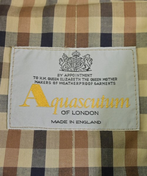 AQUASCUTUM（アクアスキュータム）その他 カーキ サイズ:-(XXL位) メンズ/2200727503015