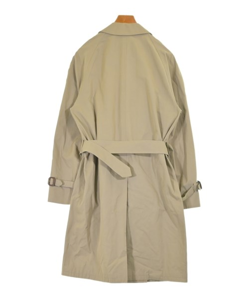 AQUASCUTUM（アクアスキュータム）トレンチコート ベージュ サイズ:38(M位) メンズ/2200727503022