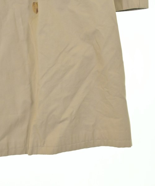 AQUASCUTUM（アクアスキュータム）トレンチコート ベージュ サイズ:38(M位) メンズ/2200727503022