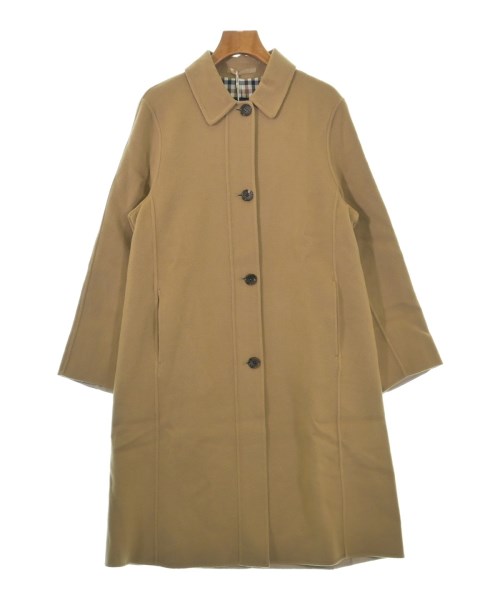 AQUASCUTUM(アクアスキュータム)のステンカラーコート サイズ:8(L位) 20,900円