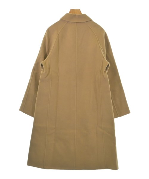 AQUASCUTUM（アクアスキュータム）ステンカラーコート ベージュ サイズ:8(L位) レディース/2200727999115