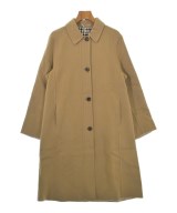 AQUASCUTUM（アクアスキュータム）ステンカラーコート ベージュ サイズ:8(L位) レディース/2200727999115