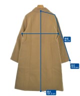 AQUASCUTUM（アクアスキュータム）ステンカラーコート ベージュ サイズ:8(L位) レディース/2200727999115