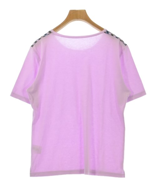 AQUASCUTUM（アクアスキュータム）Tシャツ・カットソー ピンク サイズ:-(L位) レディース/2200728727021
