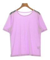 AQUASCUTUM（アクアスキュータム）Tシャツ・カットソー ピンク サイズ:-(L位) レディース/2200728727021