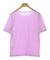 AQUASCUTUM（アクアスキュータム）Tシャツ・カットソー ピンク サイズ:-(L位) レディース/2200728727021