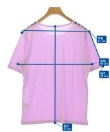 AQUASCUTUM（アクアスキュータム）Tシャツ・カットソー ピンク サイズ:-(L位) レディース/2200728727021