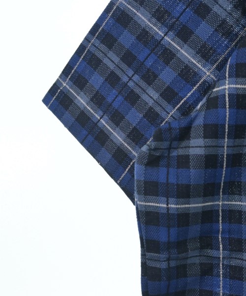 AQUASCUTUM（アクアスキュータム）ポロシャツ 青 サイズ:L レディース/2200728727038