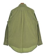 AQUASCUTUM（アクアスキュータム）カジュアルシャツ 緑 サイズ:M メンズ/2200728799028