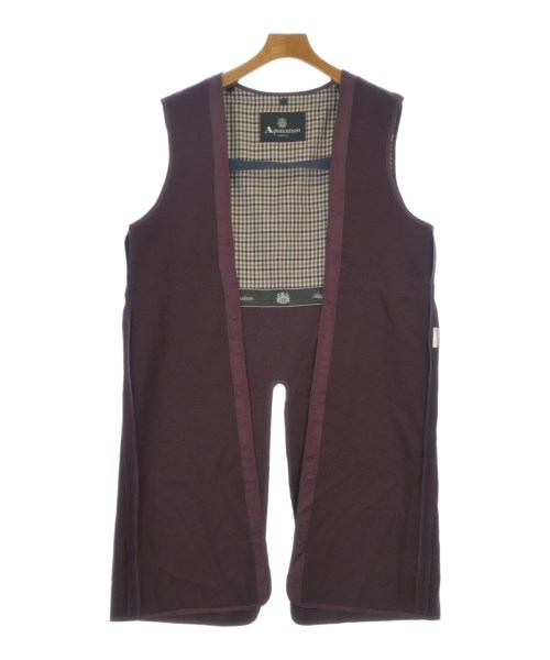 AQUASCUTUM(アクアスキュータム)その他 紫 サイズ:15(XXL位)/2200682353106