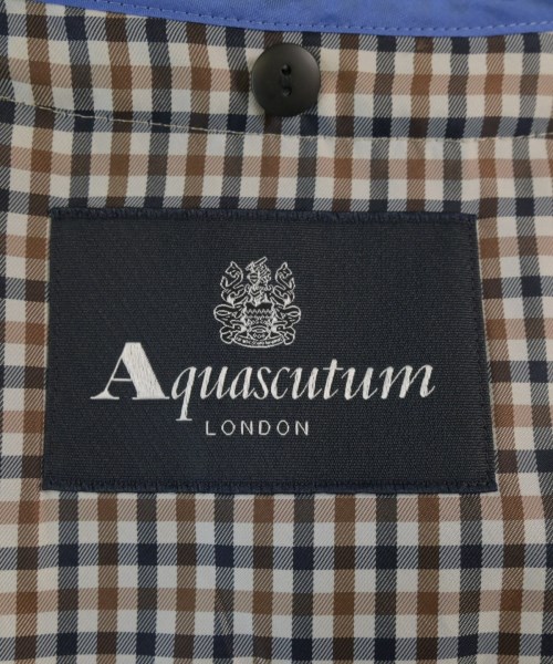 AQUASCUTUM（アクアスキュータム）その他 青 サイズ:13(L位) レディース/2200682353120