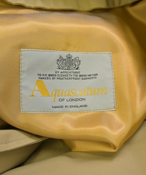 AQUASCUTUM（アクアスキュータム）その他 ベージュ サイズ:-(XXL位) メンズ/2200679791010