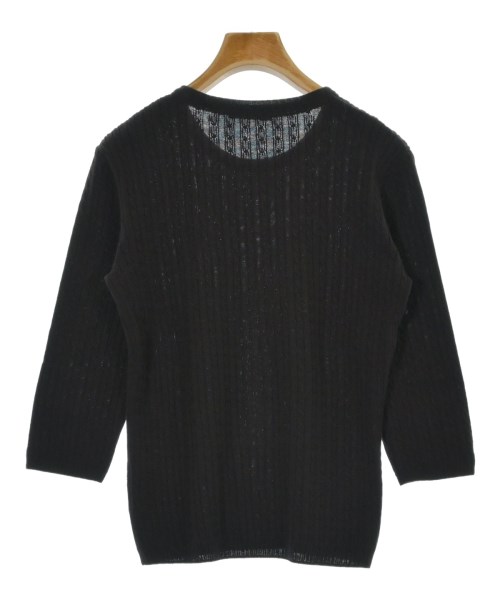 AQUASCUTUM（アクアスキュータム）ニット・セーター 茶 サイズ:-(M位) レディース/2200675995092
