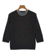 AQUASCUTUM（アクアスキュータム）ニット・セーター 茶 サイズ:-(M位) レディース/2200675995092