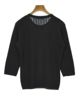 AQUASCUTUM（アクアスキュータム）ニット・セーター 茶 サイズ:-(M位) レディース/2200675995092