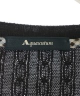 AQUASCUTUM（アクアスキュータム）ニット・セーター 茶 サイズ:-(M位) レディース/2200675995092