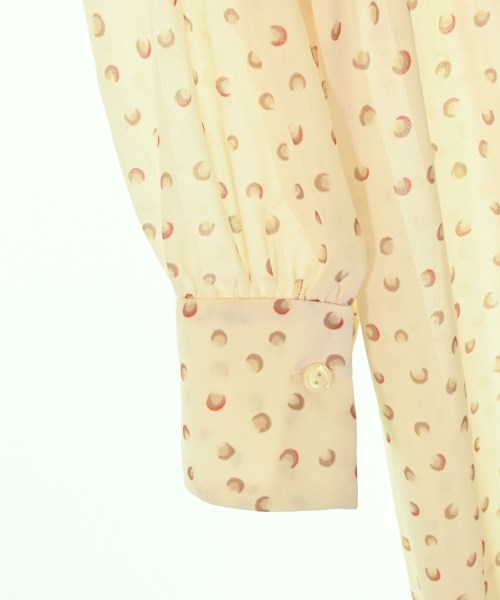 AQUASCUTUM（アクアスキュータム）ワンピース ベージュ サイズ:8(S位) レディース/2200684096063