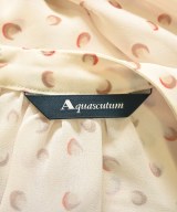 AQUASCUTUM（アクアスキュータム）ワンピース ベージュ サイズ:8(S位) レディース/2200684096063