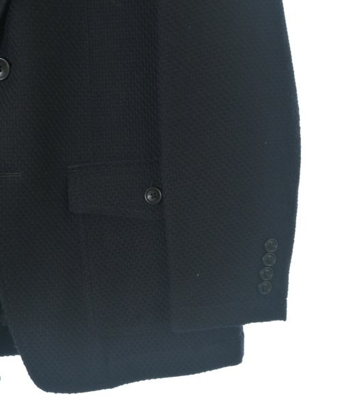 AQUASCUTUM（アクアスキュータム）カジュアルジャケット 紺 サイズ:M メンズ/2200684784021