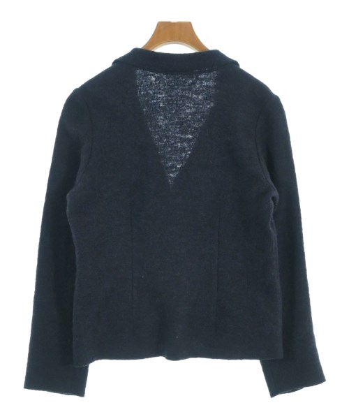 AQUASCUTUM（アクアスキュータム）カジュアルジャケット 紺 サイズ:-(XL位) レディース/2200677025056
