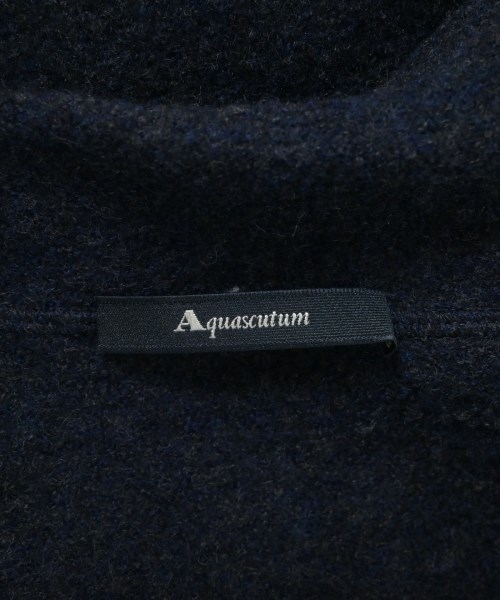 AQUASCUTUM（アクアスキュータム）カジュアルジャケット 紺 サイズ:-(XL位) レディース/2200677025056