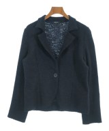 AQUASCUTUM（アクアスキュータム）カジュアルジャケット 紺 サイズ:-(XL位) レディース/2200677025056