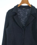 AQUASCUTUM（アクアスキュータム）カジュアルジャケット 紺 サイズ:-(XL位) レディース/2200677025056