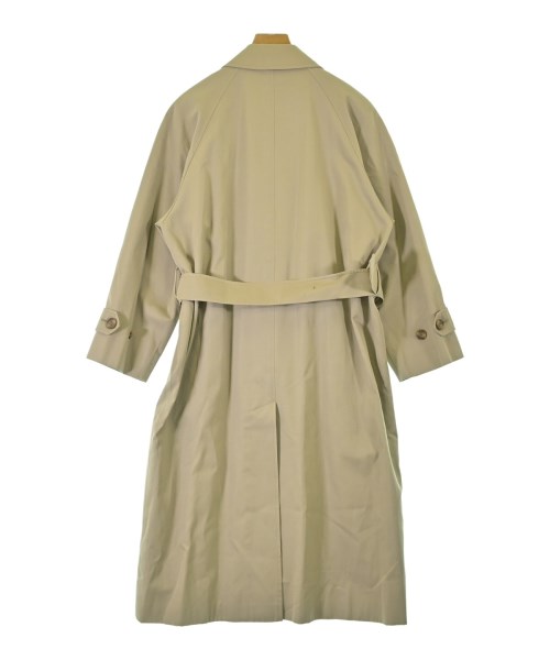 AQUASCUTUM（アクアスキュータム）ステンカラーコート ベージュ サイズ:F レディース/2200688287016