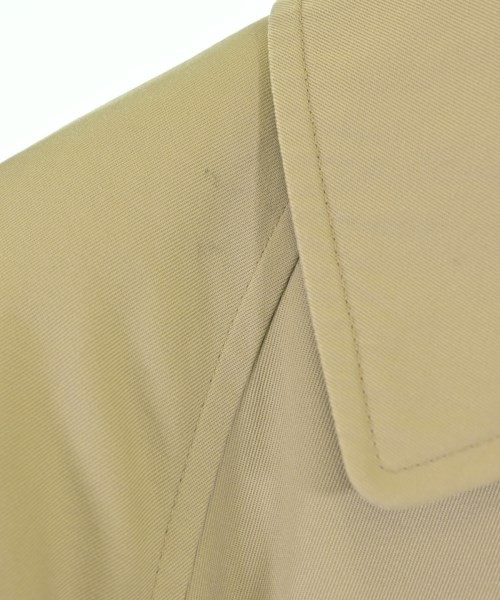 AQUASCUTUM（アクアスキュータム）ステンカラーコート ベージュ サイズ:F レディース/2200688287016