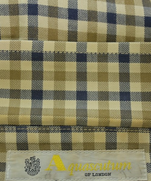 AQUASCUTUM（アクアスキュータム）カジュアルシャツ その他（柄物・カラフル） サイズ:XL メンズ/2200689090097