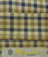AQUASCUTUM（アクアスキュータム）カジュアルシャツ その他（柄物・カラフル） サイズ:XL メンズ/2200689090097