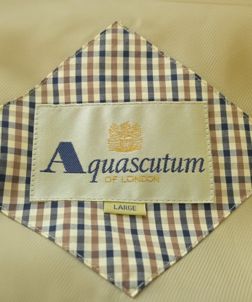 AQUASCUTUM（アクアスキュータム）その他 ベージュ サイズ:L レディース/2200689323027