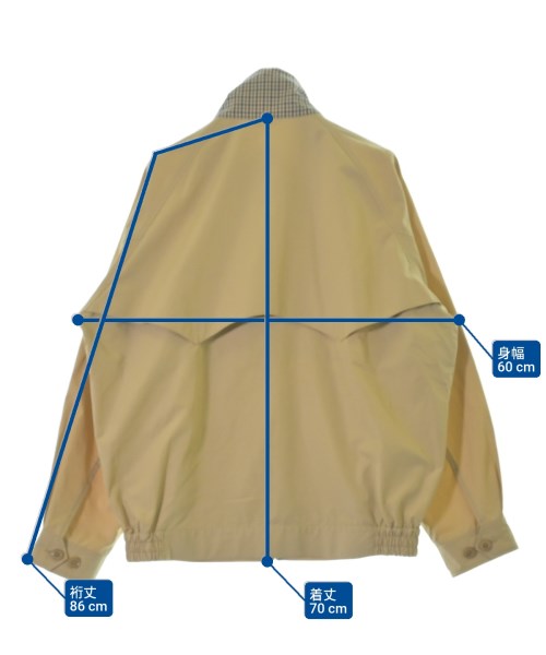 AQUASCUTUM（アクアスキュータム）その他 ベージュ サイズ:L レディース/2200689323027