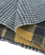 AQUASCUTUM（アクアスキュータム）マフラー 黄 サイズ:- メンズ/2200682856058