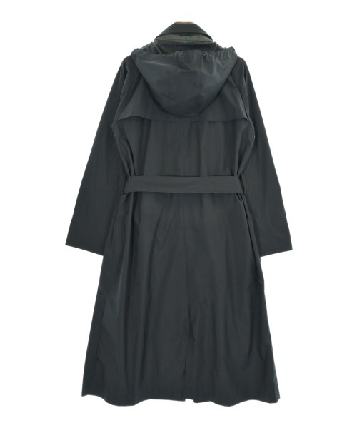 AQUASCUTUM（アクアスキュータム）コート グレー サイズ:M-L レディース/2200690017014
