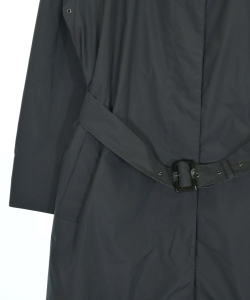 AQUASCUTUM（アクアスキュータム）コート グレー サイズ:M-L レディース/2200690017014