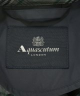 AQUASCUTUM（アクアスキュータム）コート グレー サイズ:M-L レディース/2200690017014